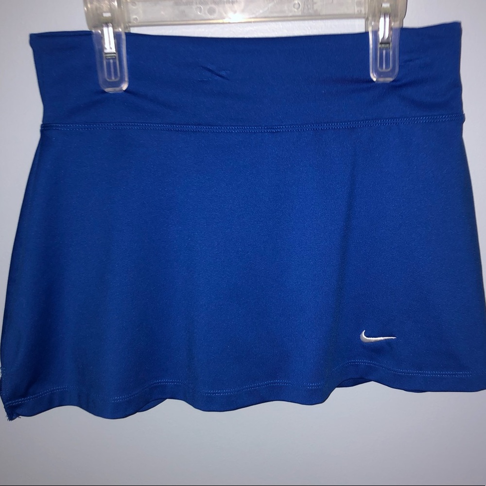 Nike tennis skirt